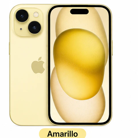 iPhone 15 reacondicionado