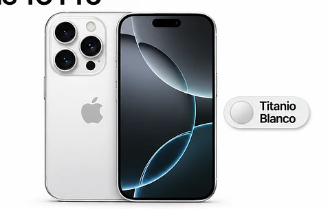 iPhone 16 Pro reacondicionado