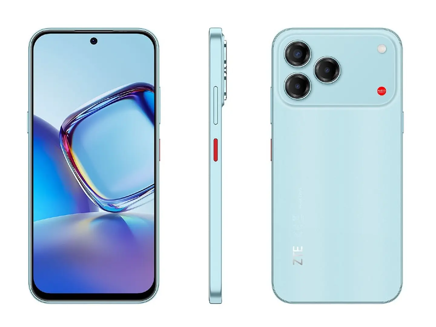ZTE BLADE V80 VITA 3