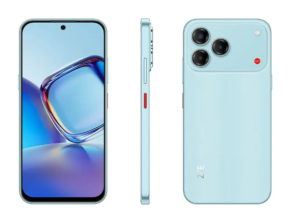 ZTE BLADE V80 VITA 3