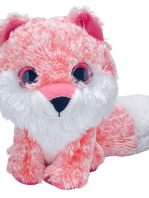 Peluche de apego, Zorrito Rosa