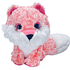 Peluche de apego, Zorrito Rosa