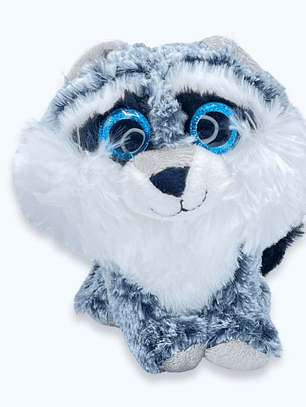 Peluche de apego, Lobito