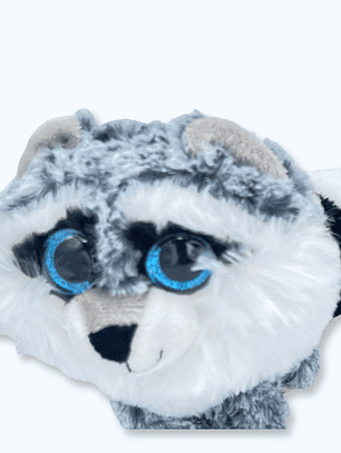 Peluche de apego, Lobito