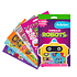 Block de Stickers Fabrica de Robots (200 stickers)