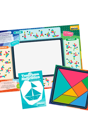 Tangrama Magnético