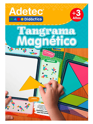 Tangrama Magnético