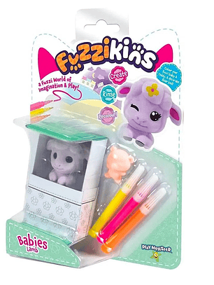 Bebé Oveja, para Pintar y Decorar