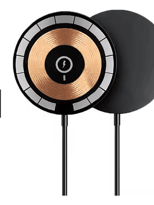 Cable De Carga Inalámbrico Magsafe Usb-c 15w iPhone