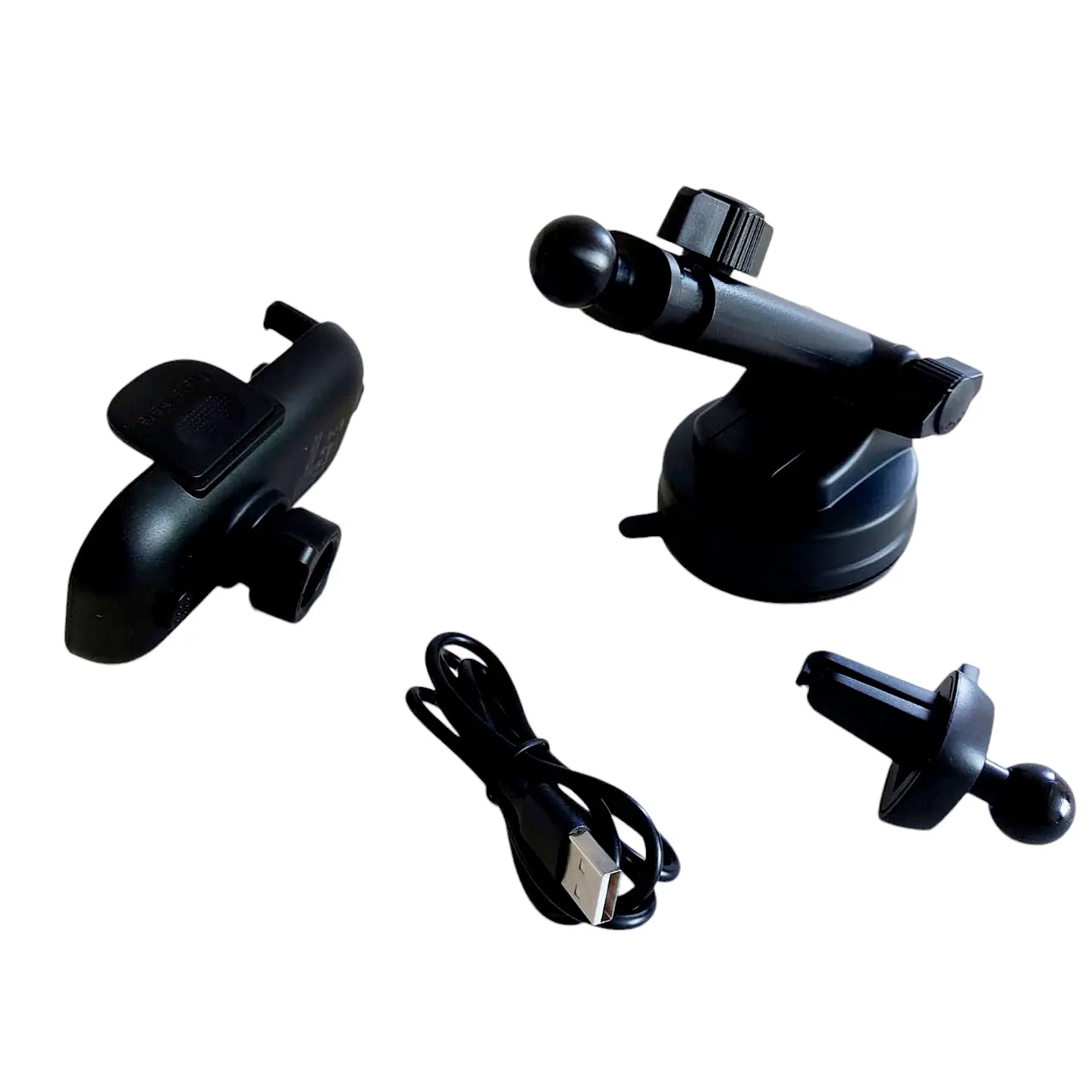 Cargador Magnetico Inalambrico 15W - Soporte para automóvil  3
