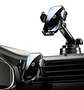Cargador Magnetico Inalambrico 15W - Soporte para automóvil  - Miniatura 4