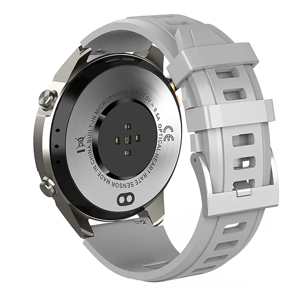 Smartwatch Deportivo Amoled 1.43  5atm Gps Brújula Altímetro 4