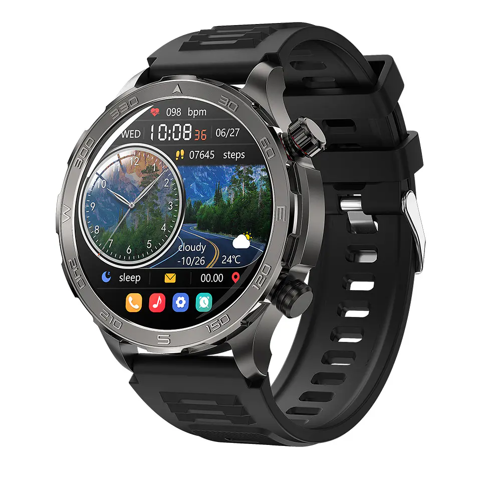 Smartwatch Deportivo 1.53  Llamada Bluetooth Gps 1