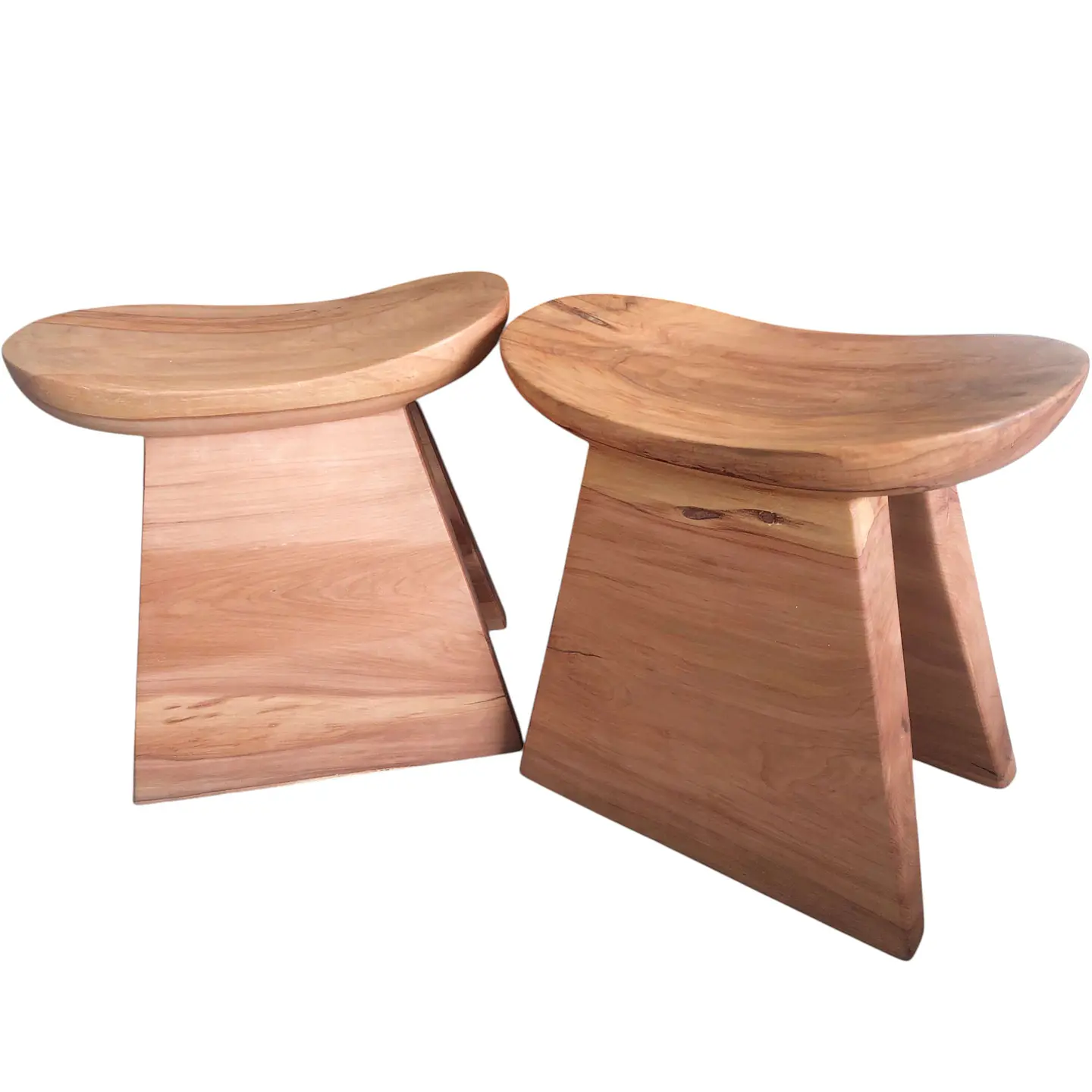 Wanko Mapuche de Madera de Lenga – Banco Artesanal Nativo 1
