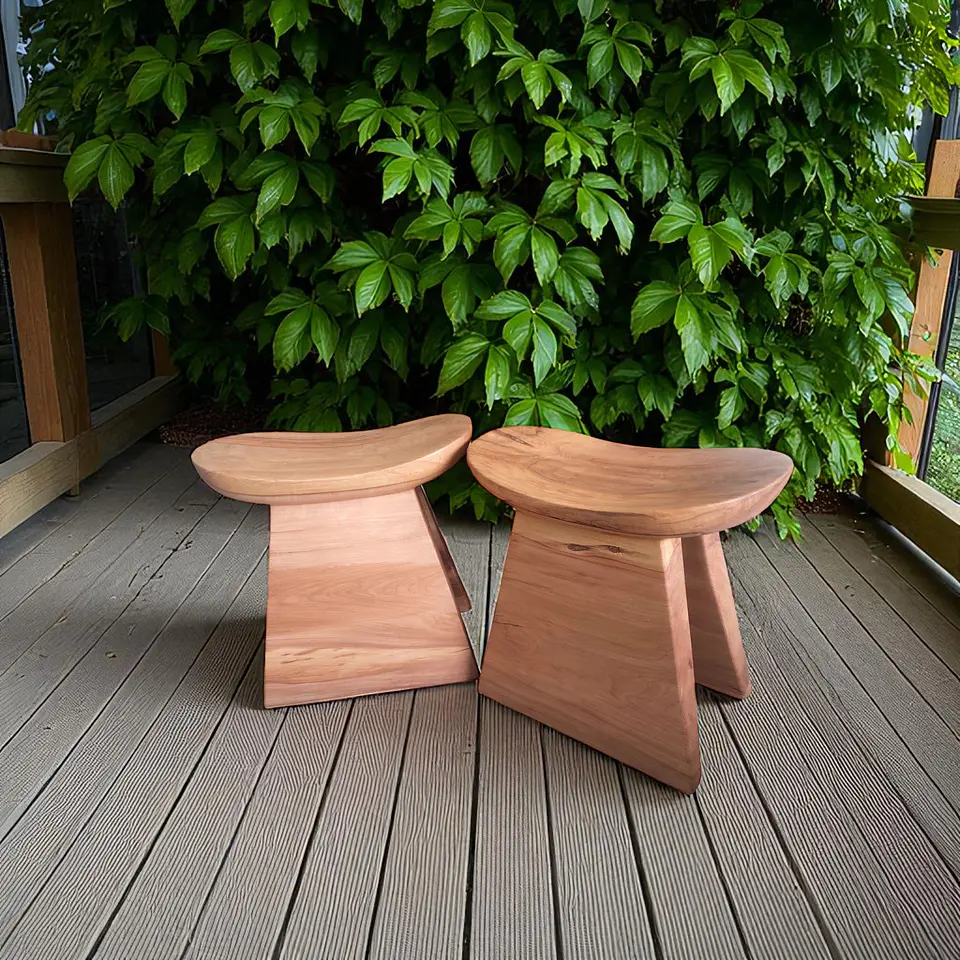 Wanko Mapuche de Madera de Lenga – Banco Artesanal Nativo 2