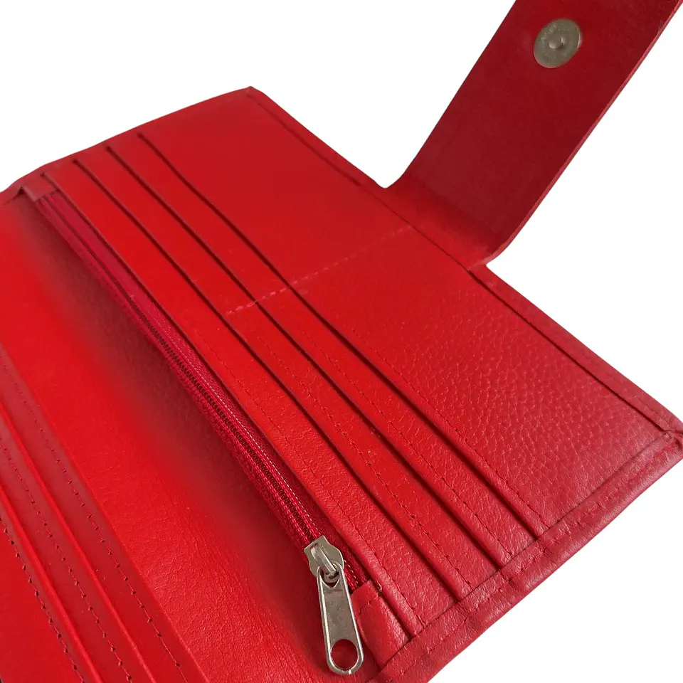 Billetera de cuero  4
