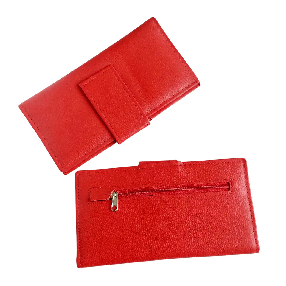 Billetera de cuero  2