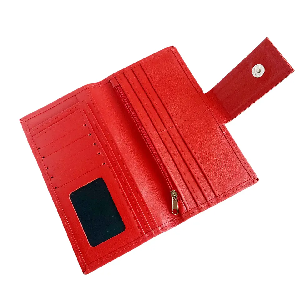 Billetera de cuero  5