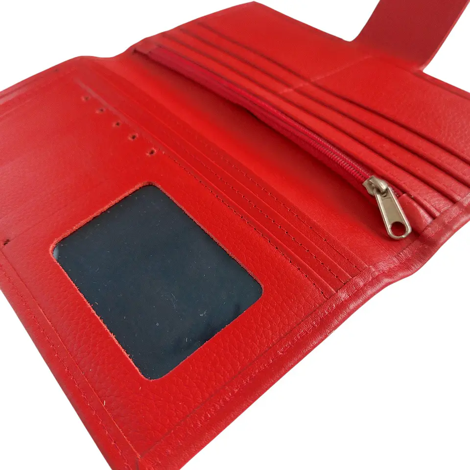 Billetera de cuero  6