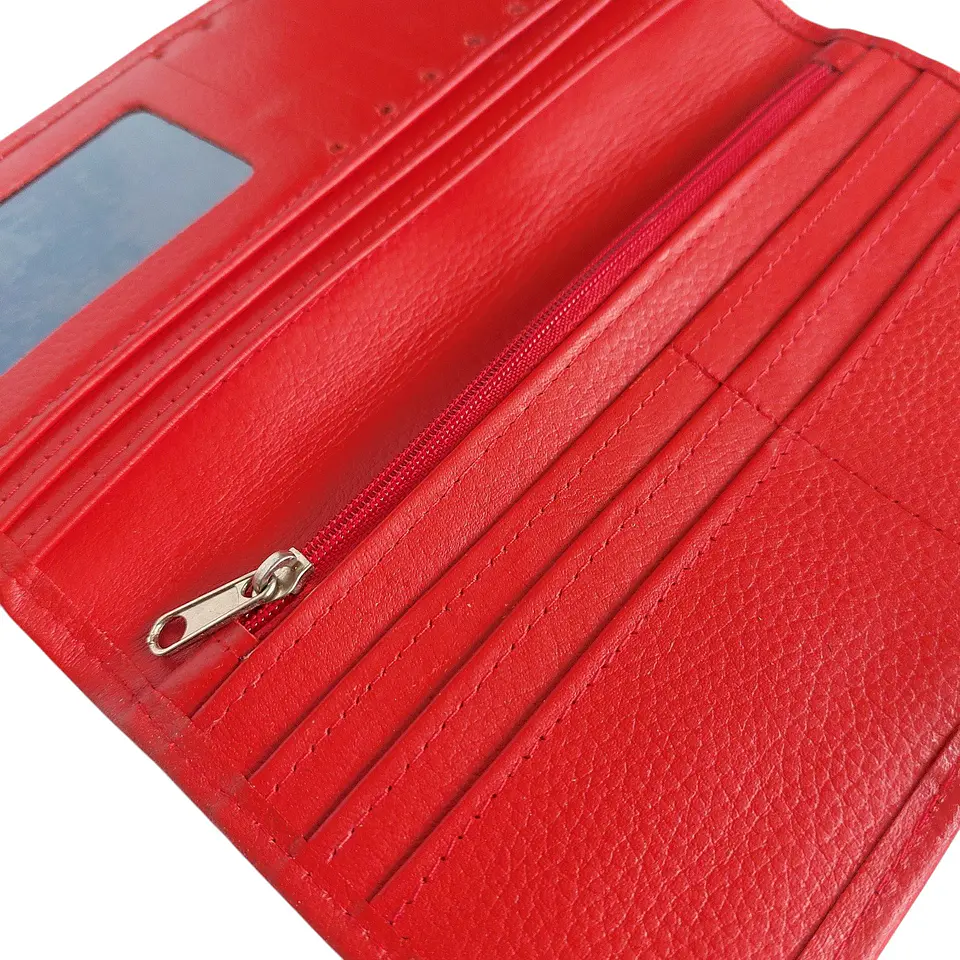 Billetera de cuero  7