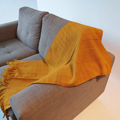 Chales o Pieceras de Tejido Artesanal – 120 x 60 cm