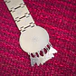 Collar Mapuche Sikill de Placas - en Metal Alpaca - Miniatura 2