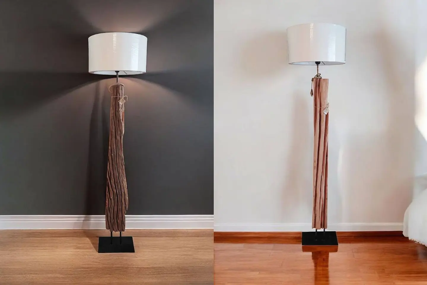 Iluminación con Alma de Madera