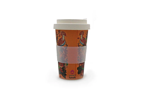 Smart EcoCup Pássaros