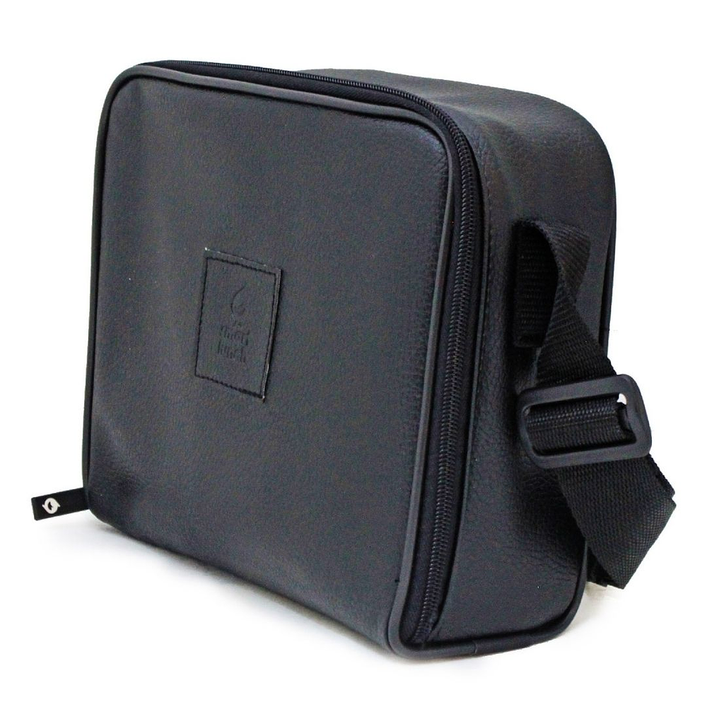 SmartBag Onthego Black Lunch Bag