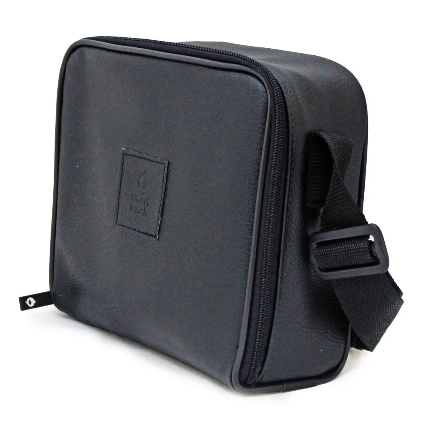 SmartBag Onthego Black Lunch Bag 3