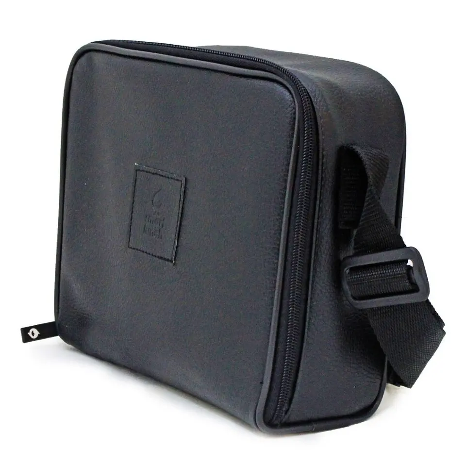 SmartBag Onthego Black Lunch Bag 3