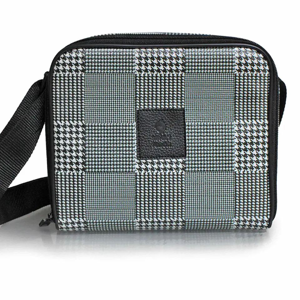Lancheira SmartBag Onthego - Xadrez 2