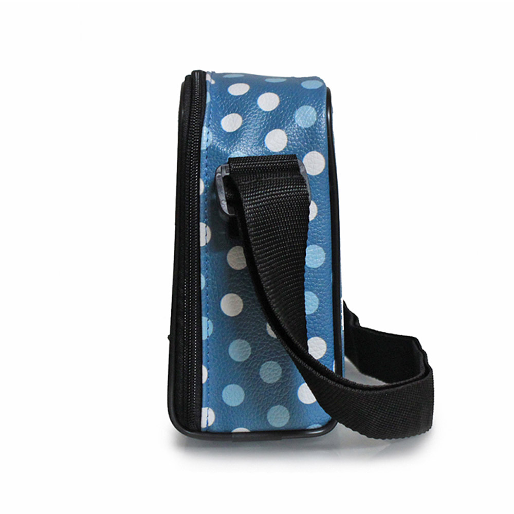  SmartBag Onthego Lunch Bag - Blue Dots