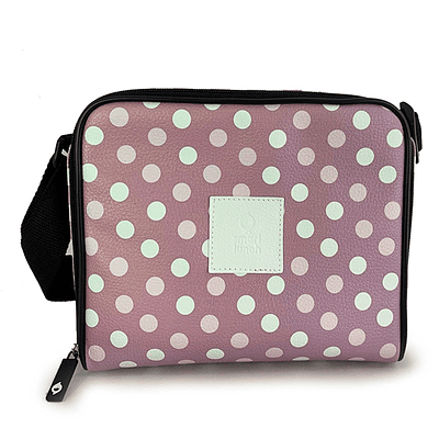 SmartBag Onthego Lunch Bag - Pink Balls