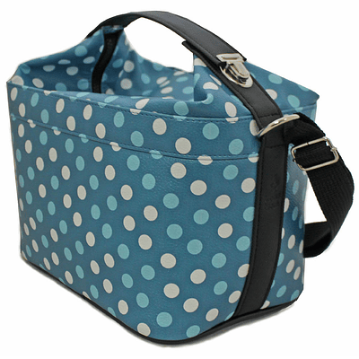 Lunch Bag SmartCubic Dot Blue 