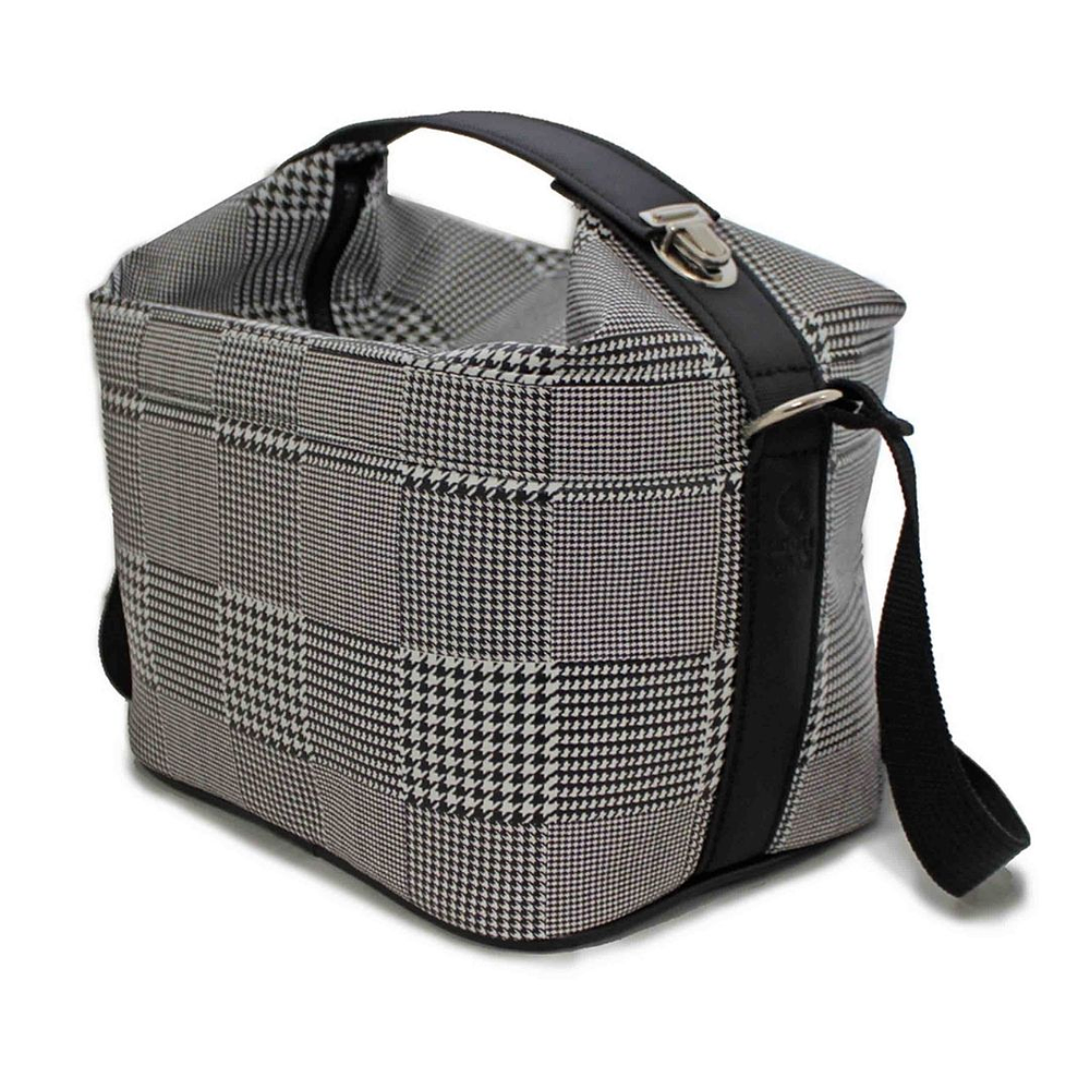 Lunch Bag SmartCubic Pied de Poule