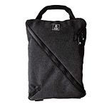 Z-BagPack Canvas Preto