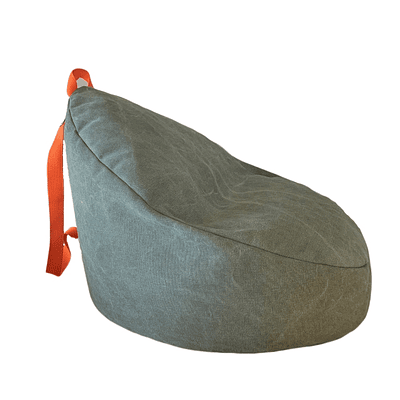 SmartPuff Canvas Verde