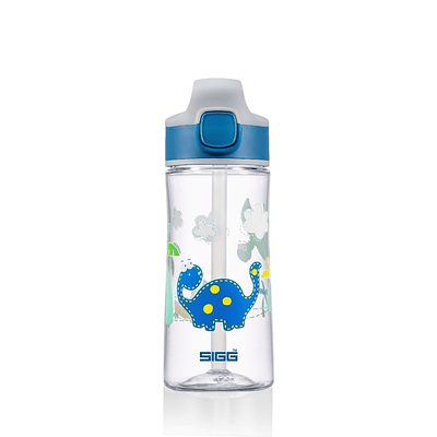 Garrafa SIGG Tritan MK Dinosaur Friend 450 ml