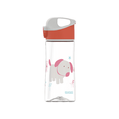 Garrafa SIGG Tritan MK Puppy Friend 450 ml