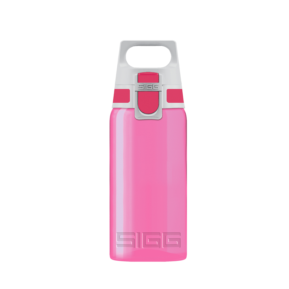 Garrafa SIGG One Rosa 500 ml