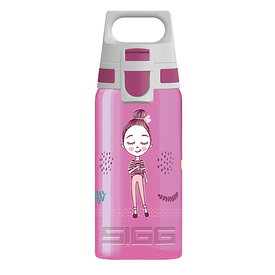 Garrafa SIGG One Girls Way 500 ml