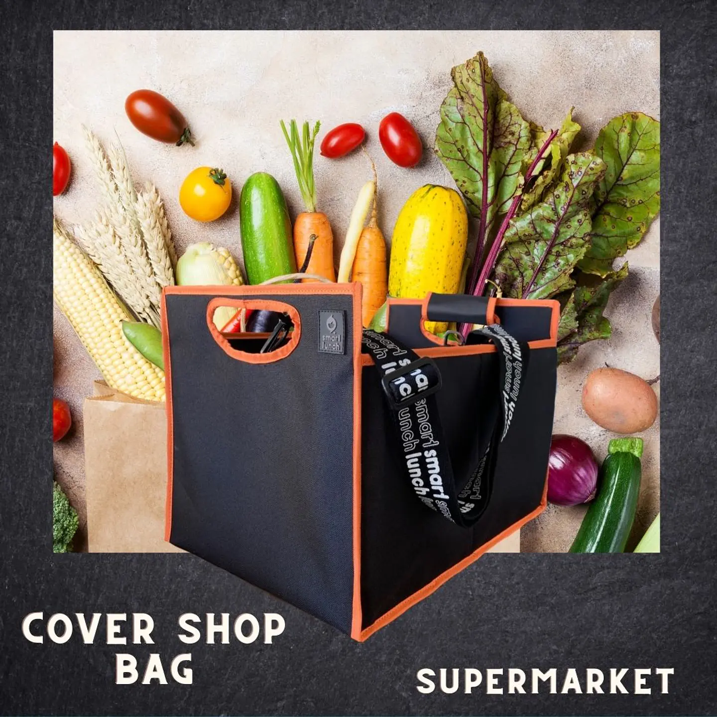SmartCover - Saco de Compras 1