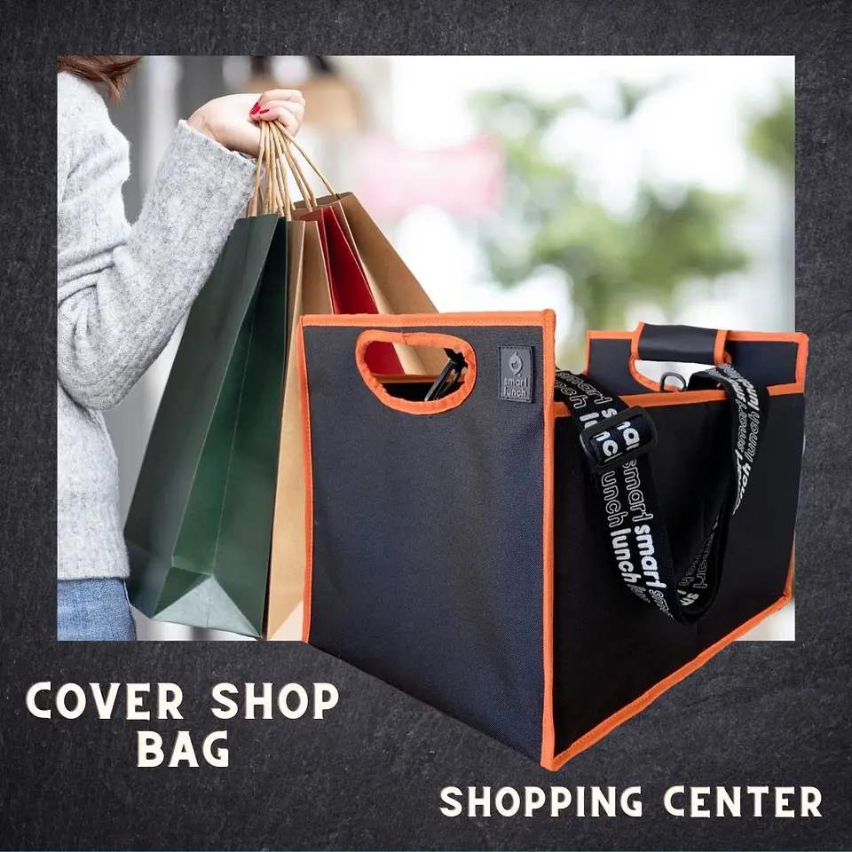 SmartCover - Saco de Compras 6