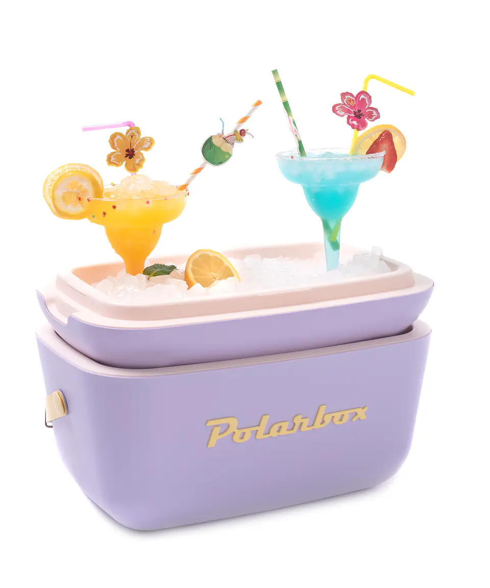 Geleira PolarBox Alfazema 20 L 2