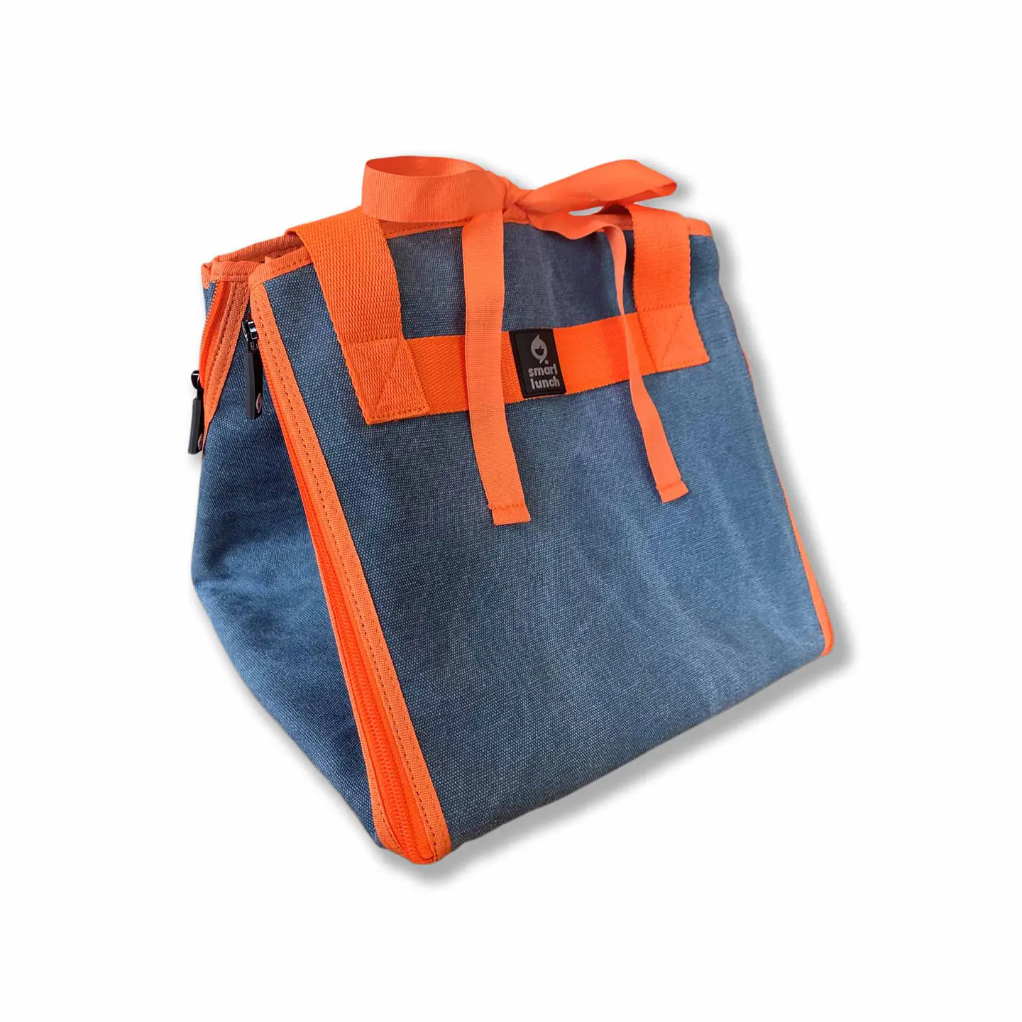 Saco multifunções Canvas Azul 3