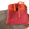 Toalha de Picnic Bag Vermelho