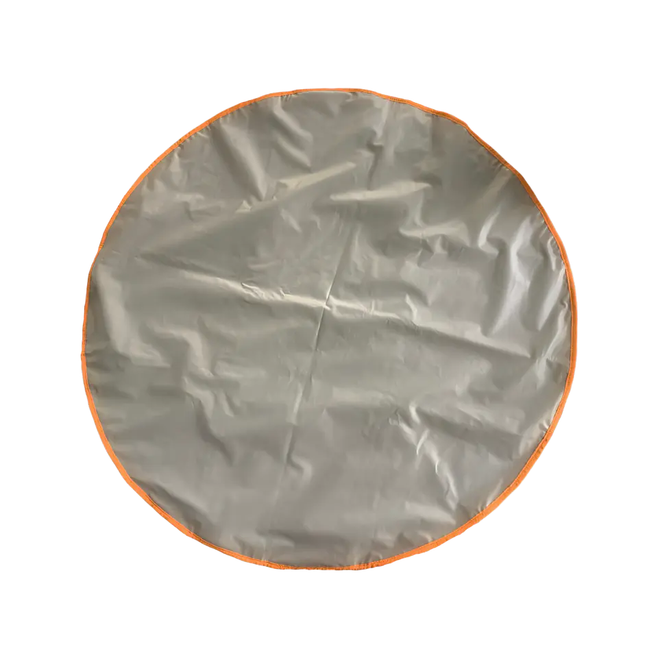 Saco multifunções Canvas Vermelho 5