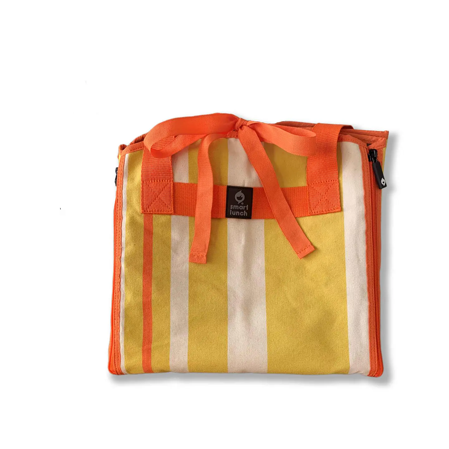 Saco Multifunções Canvas Amarelo 2