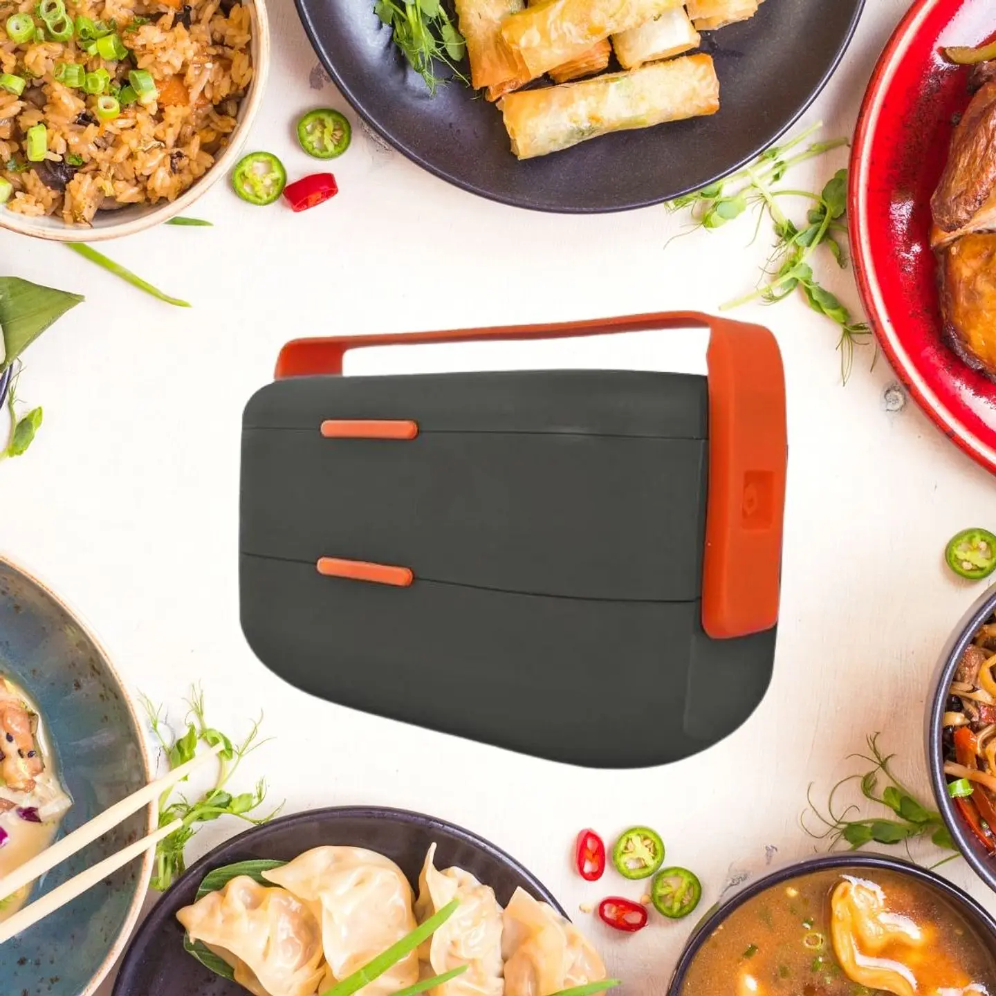 SmartBento Cinzento 950 ml 1